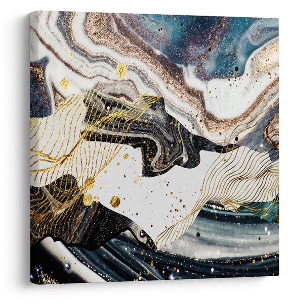 Obraz - Designový mramor (30x30 cm)