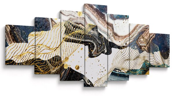 Obraz - Designový mramor (210x100 cm)