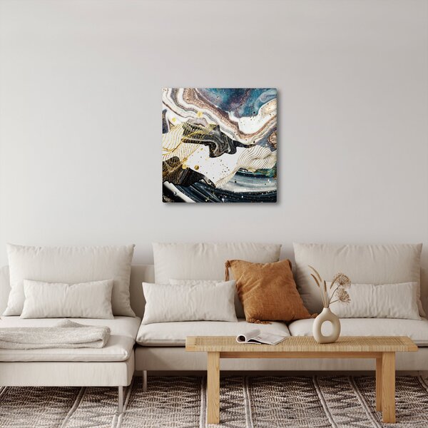 Obraz - Designový mramor (30x30 cm)