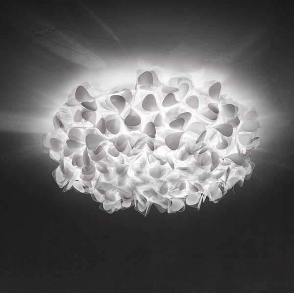 SLAMP CLICL00MNM00000000EU Clizia Mama Non Mama White Large, designové svítidlo, 3x12W E27, prům. 78cm