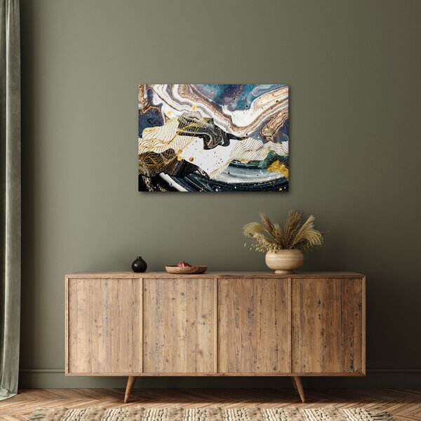 Obraz - Designový mramor (70x50 cm)