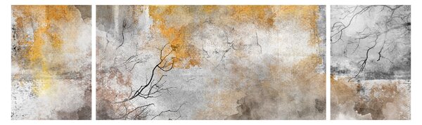 Obraz - Abstrakce (170x50 cm)