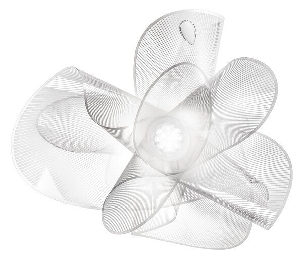 SLAMP ETOSS00WHT01T00LEDEU La Belle Étoile white small, závěsné designové svítidlo, 21W LED 2700K DIM, prům. 73cm