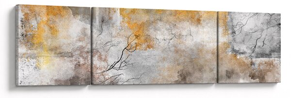 Obraz - Abstrakce (170x50 cm)