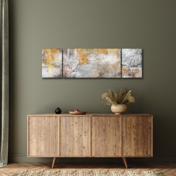 Obraz - Abstrakce (170x50 cm)