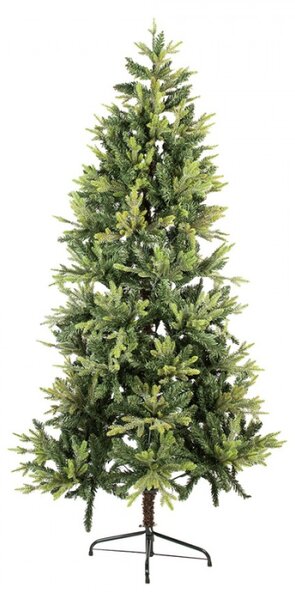 Umělý zelený vánoční stromeček – 180 cm