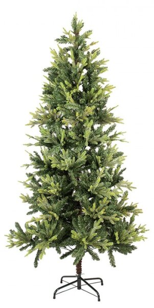 Umělý zelený vánoční stromeček – 180 cm