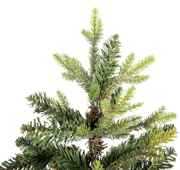 Umělý zelený vánoční stromeček – 180 cm