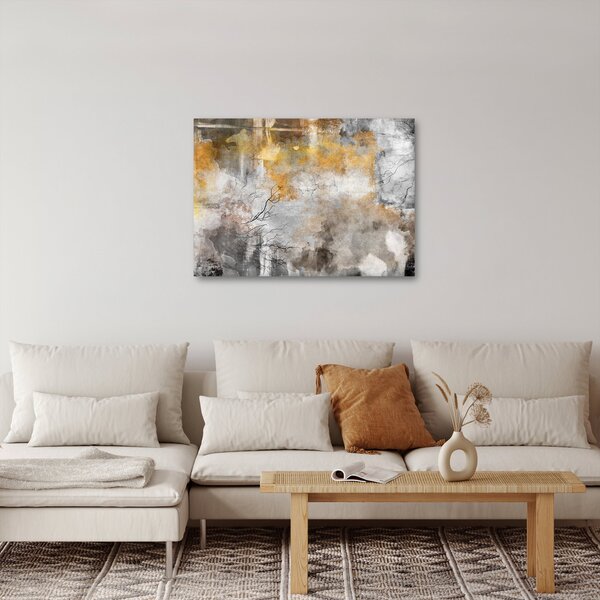 Obraz - Abstrakce (70x50 cm)