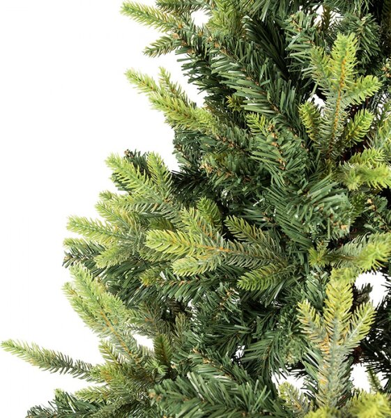 Umělý zelený vánoční stromeček – 180 cm
