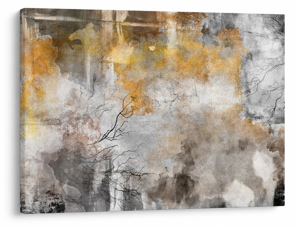 Obraz - Abstrakce (70x50 cm)