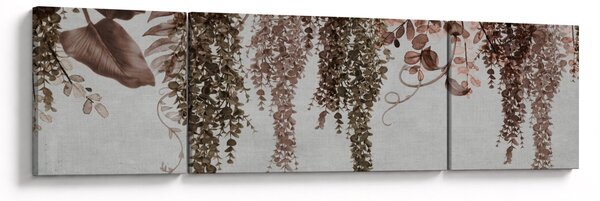 Obraz - Rostliny (170x50 cm)