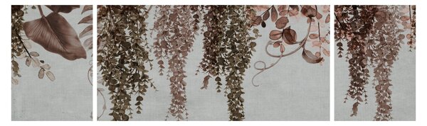 Obraz - Rostliny (170x50 cm)