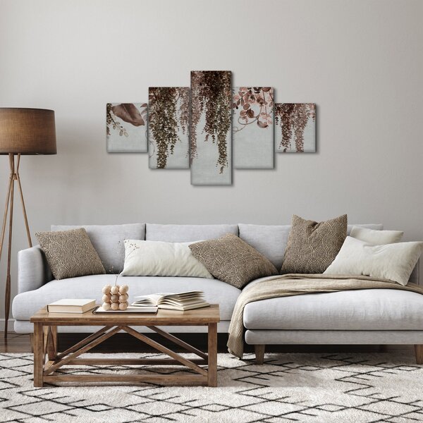 Obraz - Rostliny (125x70 cm)