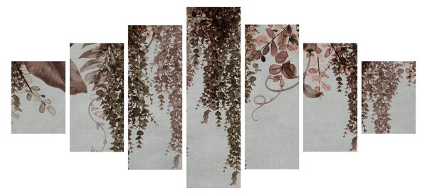 Obraz - Rostliny (210x100 cm)