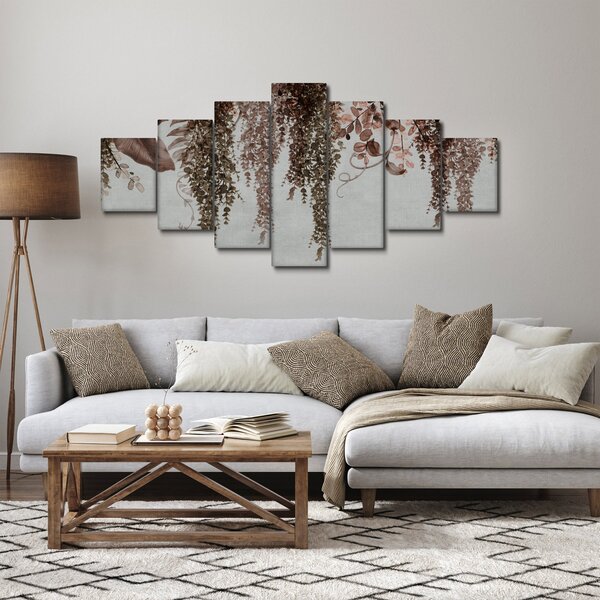 Obraz - Rostliny (210x100 cm)