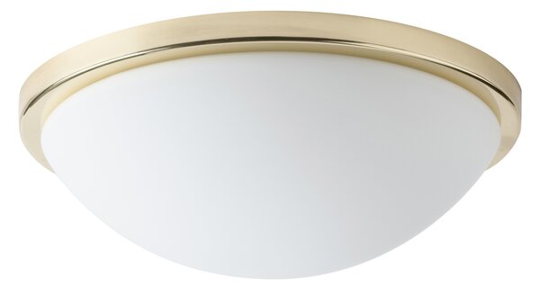 Osmont AUR51766 Aura 8, stropní/nástěnné svítidlo z triplexového skla 15W LED 4000K IP44, pr. 30cm