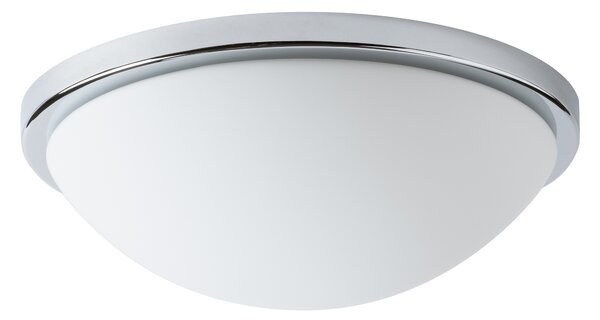Osmont AUR51766 Aura 8, stropní/nástěnné svítidlo z triplexového skla 15W LED 4000K IP44, pr. 30cm
