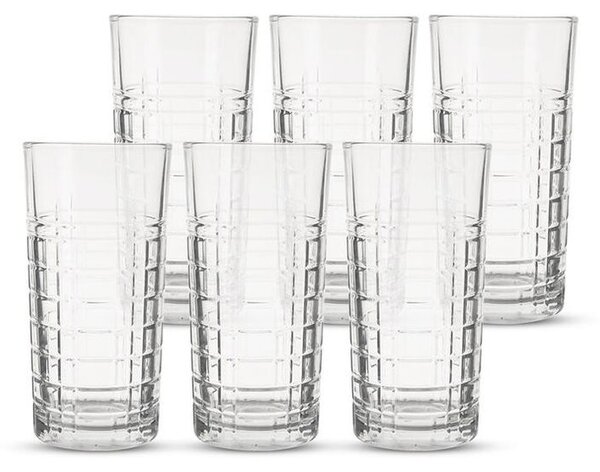 Sada sklenic BAR 356 ml 6 ks