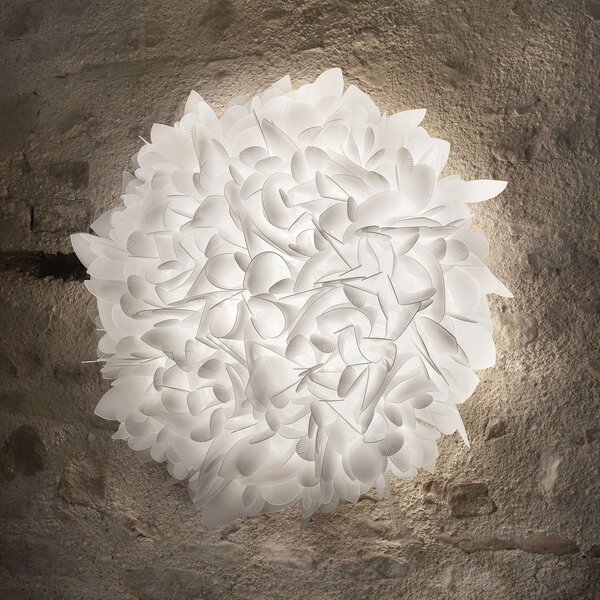 SLAMP VELCL00FLG00000000EU Veli Foliage Large, stropní designové svítidlo, 3x12W E27, prům. 75cm