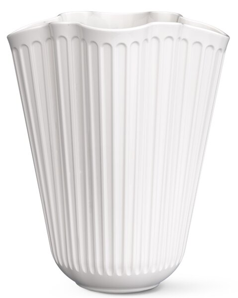 Kähler Design Keramická váza Hammershøi Unfold - 20,5 cm KD537