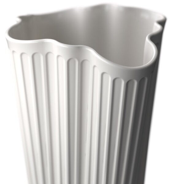 Kähler Design Keramická váza Hammershøi Unfold - 20,5 cm KD537