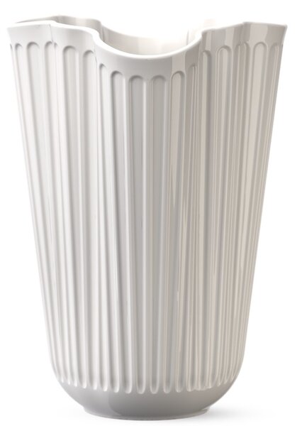 Kähler Design Keramická váza Hammershøi Unfold - 20,5 cm KD537