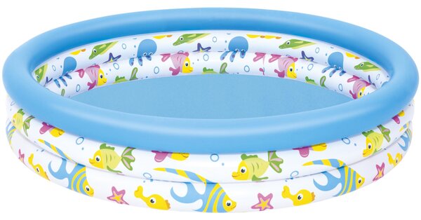 Bestway Nafukovací bazének Korálová útes 1,22 m x 25 cm