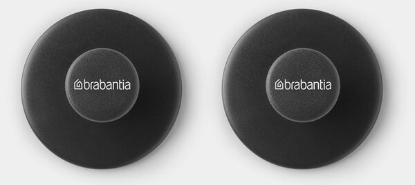 Brabantia ReNew věšák na ručník černá 280320