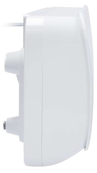 Nástěnné keramické topidlo KP07 2000W, bílá
