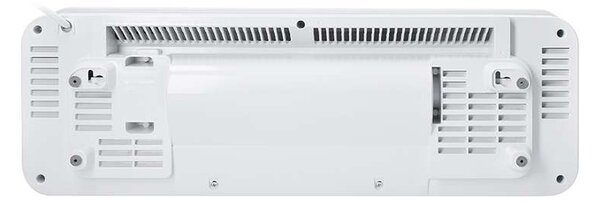 Nástěnné keramické topidlo KP07 2000W, bílá