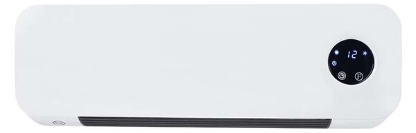 Nástěnné keramické topidlo KP07 2000W, bílá