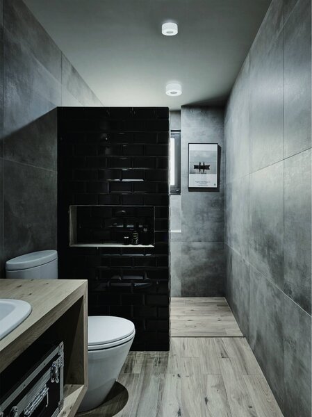 Open Design Rullo stropní světlo 1x5 W bílá OR82425