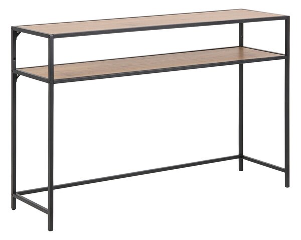 Konzolový stůl Seaford přírodní 79 × 120 × 35 cm ACTONA
