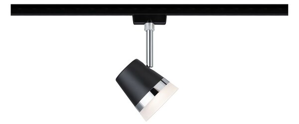 Paulmann 96925 Cone, spot pro Urail system, 1x15W GU10, matná černá