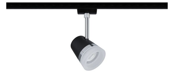 Paulmann 96925 Cone, spot pro Urail system, 1x15W GU10, matná černá