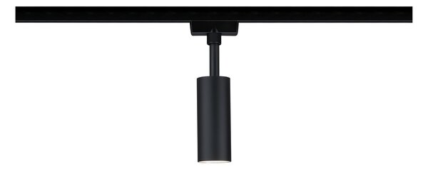 Paulmann 96917 Tubo, spot pro Urail system, 1x5W LED 3000K, matná černá