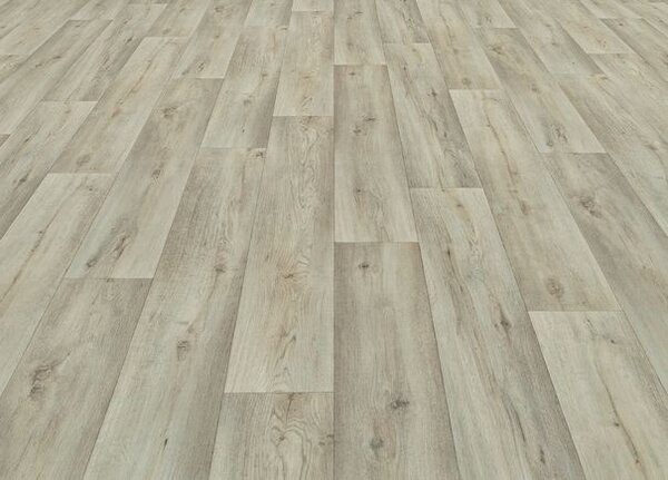 Breno PVC AMBIENT Silk Oak 916L – šedé dřevo, šíře 200 cm