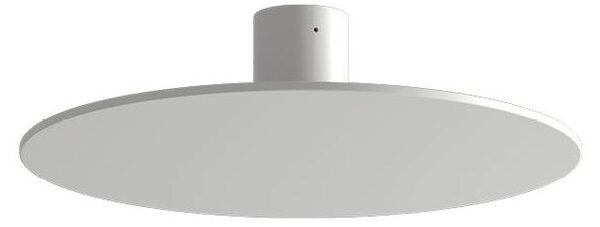 Lodes 16746 1023 Puzzle Mega Round Small, bílé svítidlo pro nepřímé osvětlení, 3x15W LED 2700/3000K stmívatelné, prům. 53cm