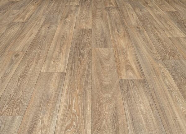 Breno PVC AMBIENT Havanna Oak 613M – světlé dřevo, šíře 400 cm