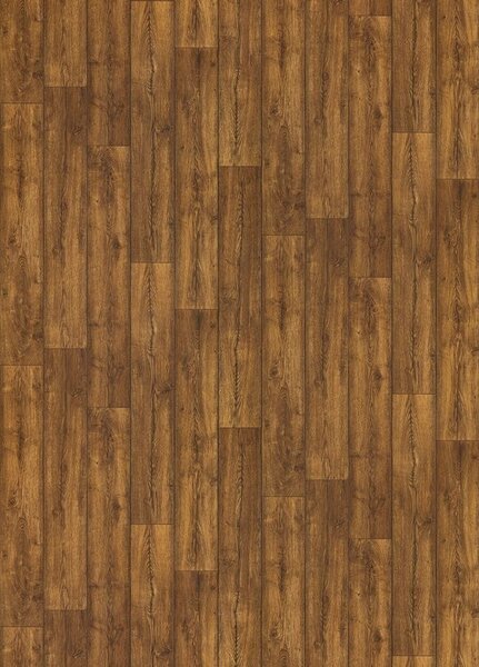 Breno PVC AMBIENT Antique Oak 26M – tmavé dřevo, šíře 300 cm