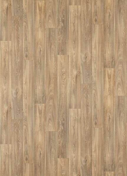 Breno PVC AMBIENT Havanna Oak 613M – světlé dřevo, šíře 400 cm