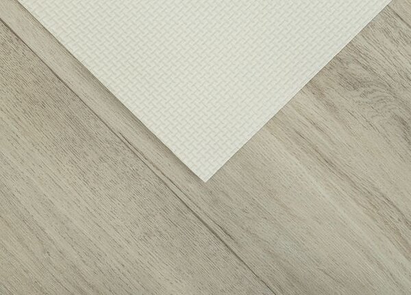 Breno PVC AMBIENT Silk Oak 916L – šedé dřevo, šíře 200 cm