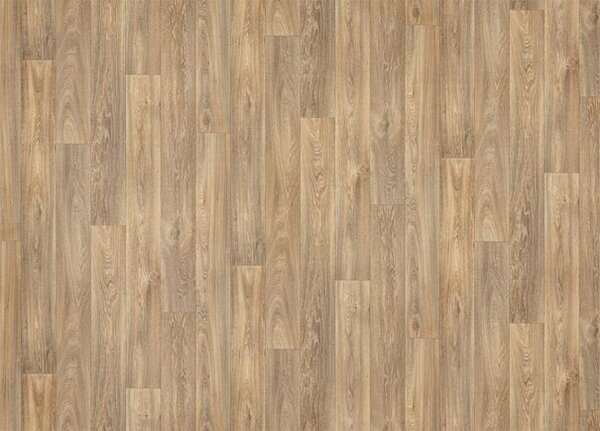 Breno PVC AMBIENT Havanna Oak 613M – světlé dřevo, šíře 400 cm