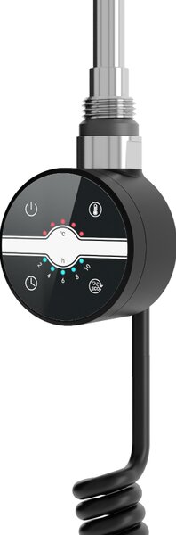 Mexen FA-D22 elektrické topné těleso 300 W, černé - W955-0300-70