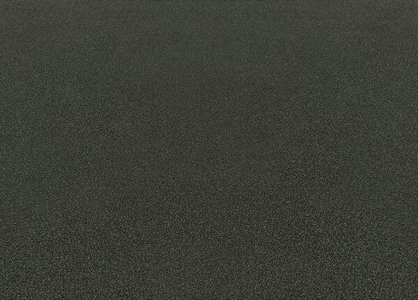 Breno Metrážový koberec FUEGO 99 černý, šíře 400 cm, Černá/Vícebarevné
