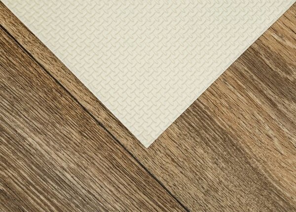 Breno PVC AMBIENT Havanna Oak 669D – tmavé dřevo, šíře 400 cm