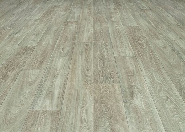 Breno PVC AMBIENT Havanna Oak 991M – šedé dřevo, šíře 400 cm