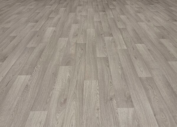Breno PVC AMBIENT Falco 996M – šedé dřevo, šíře 400 cm