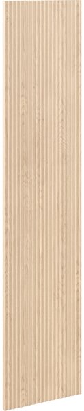 Mexen Rivel přední ryhovaný ke korpusu koupelnové skříňky 35 x 160 cm, dub - 91A21-1600-300-1-81